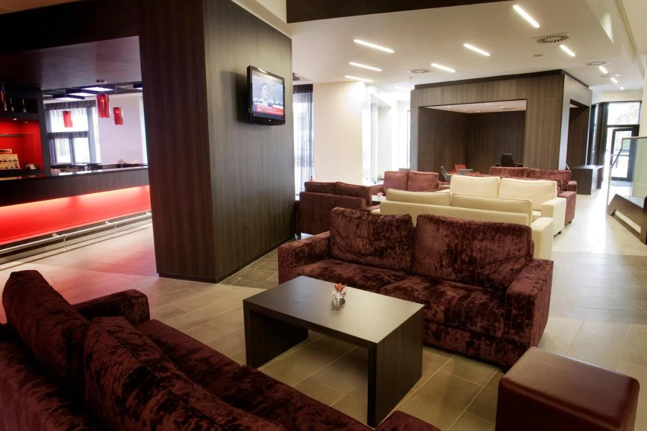 Standard Double Room - Accessible